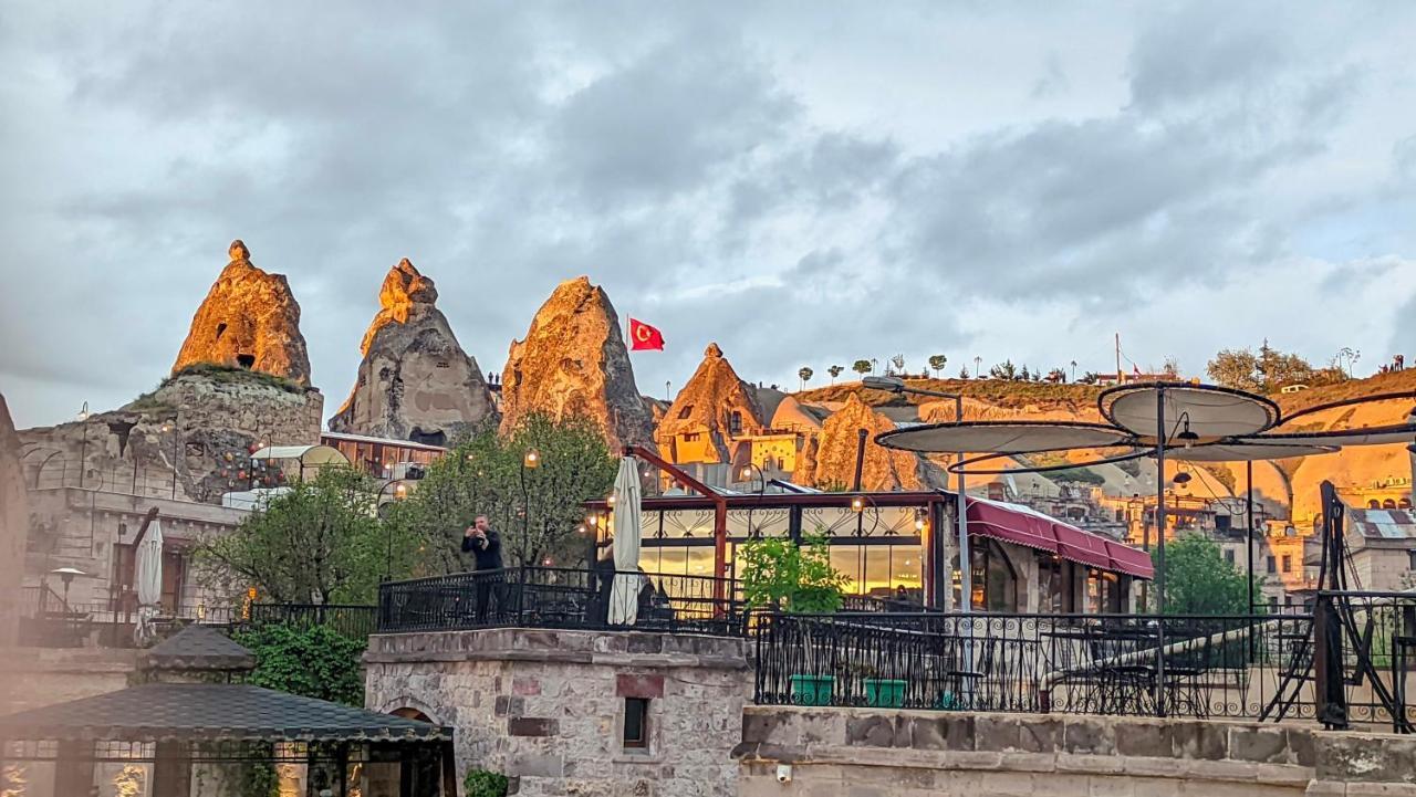 Elegance Cave Suites & Restaurant Göreme Eksteriør billede