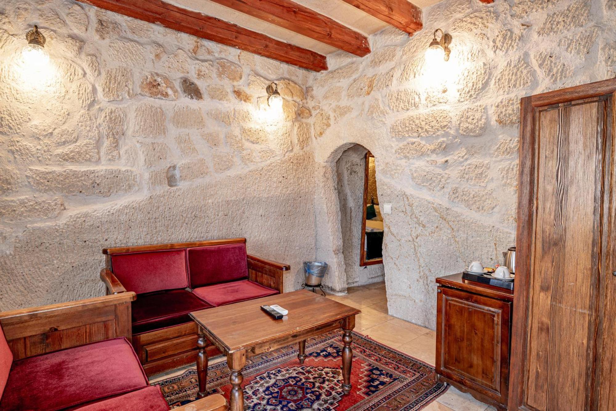 Elegance Cave Suites & Restaurant Göreme Eksteriør billede