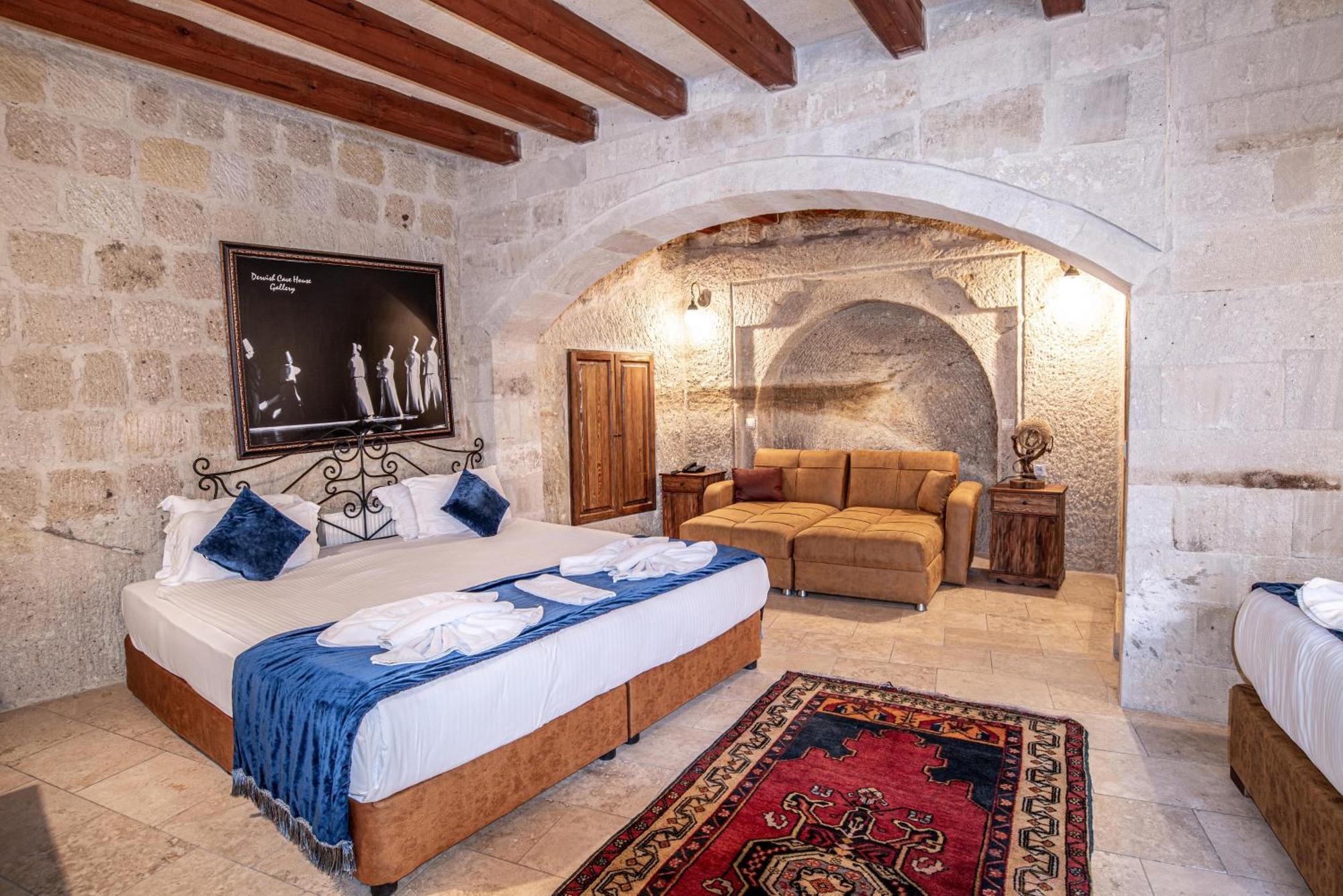 Elegance Cave Suites & Restaurant Göreme Eksteriør billede