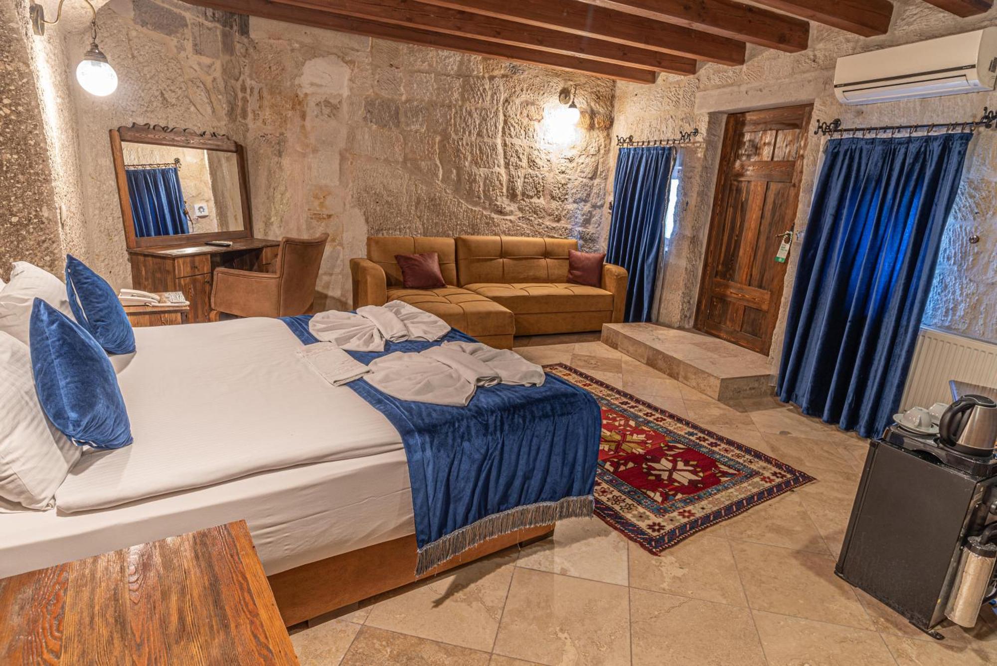 Elegance Cave Suites & Restaurant Göreme Eksteriør billede
