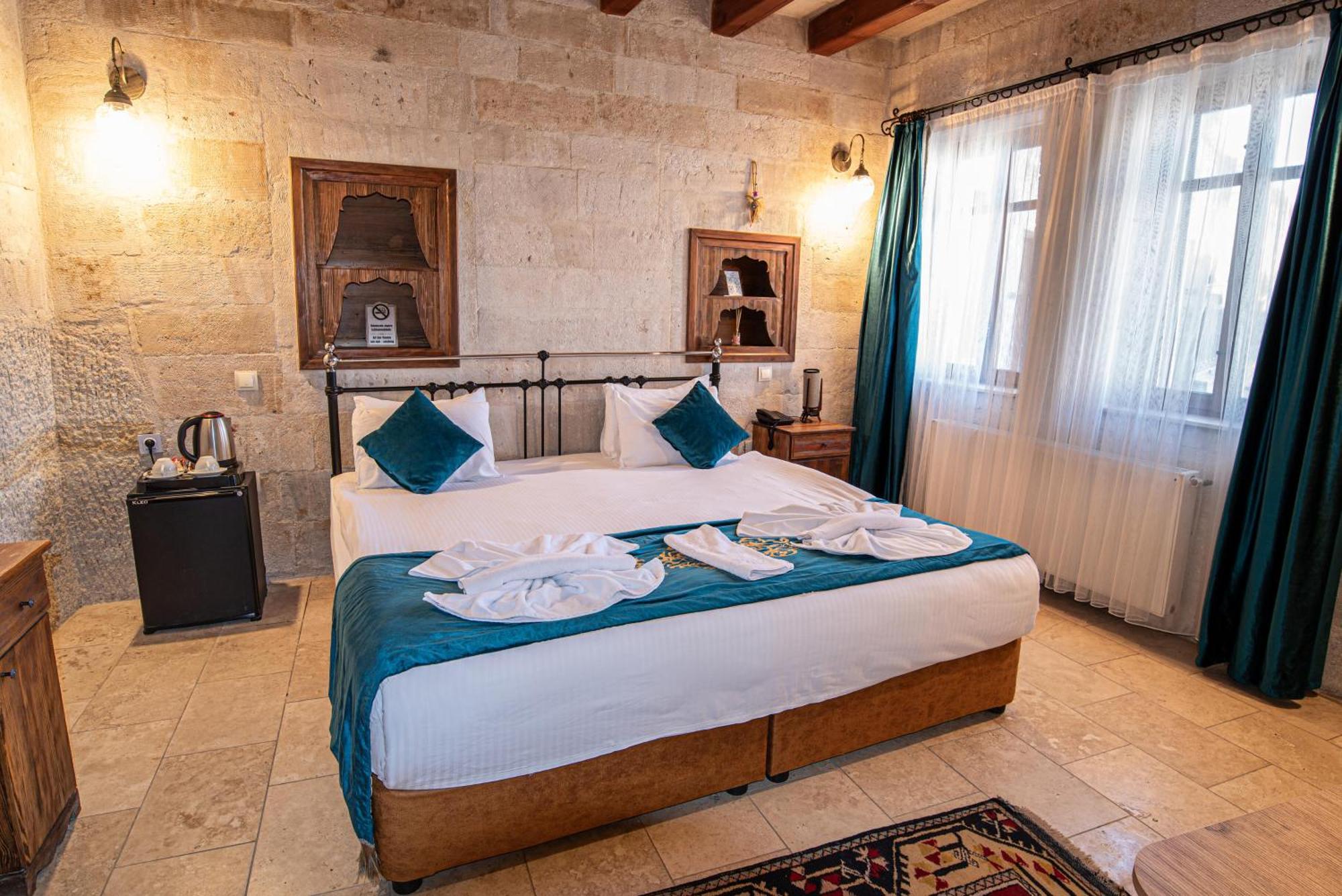 Elegance Cave Suites & Restaurant Göreme Eksteriør billede