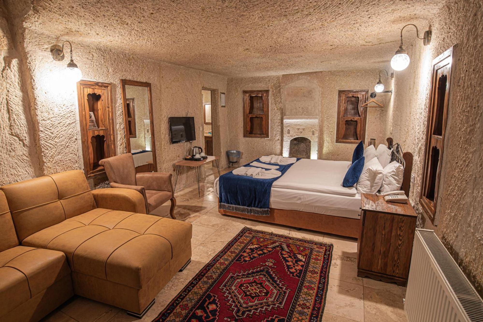 Elegance Cave Suites & Restaurant Göreme Eksteriør billede