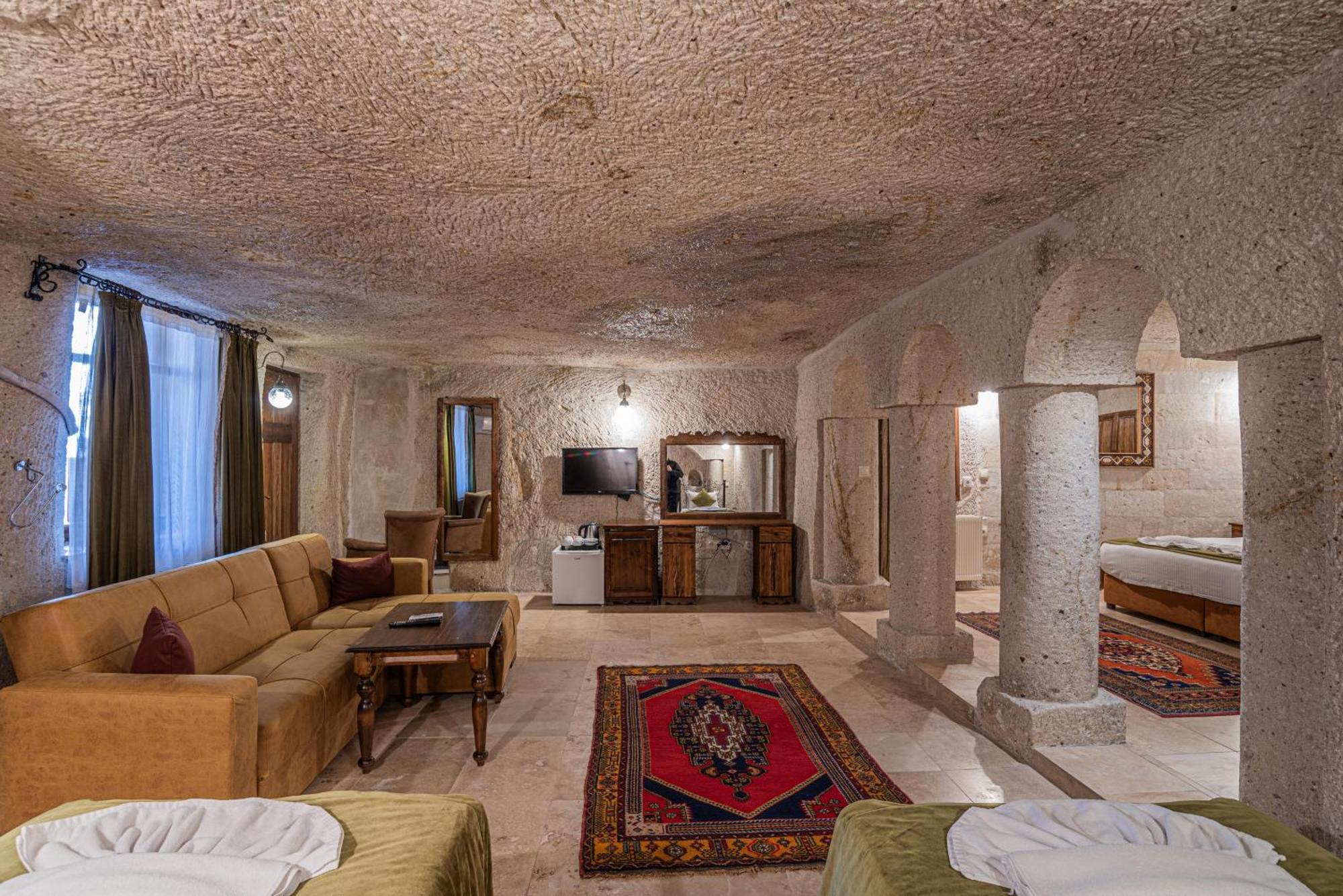 Elegance Cave Suites & Restaurant Göreme Eksteriør billede