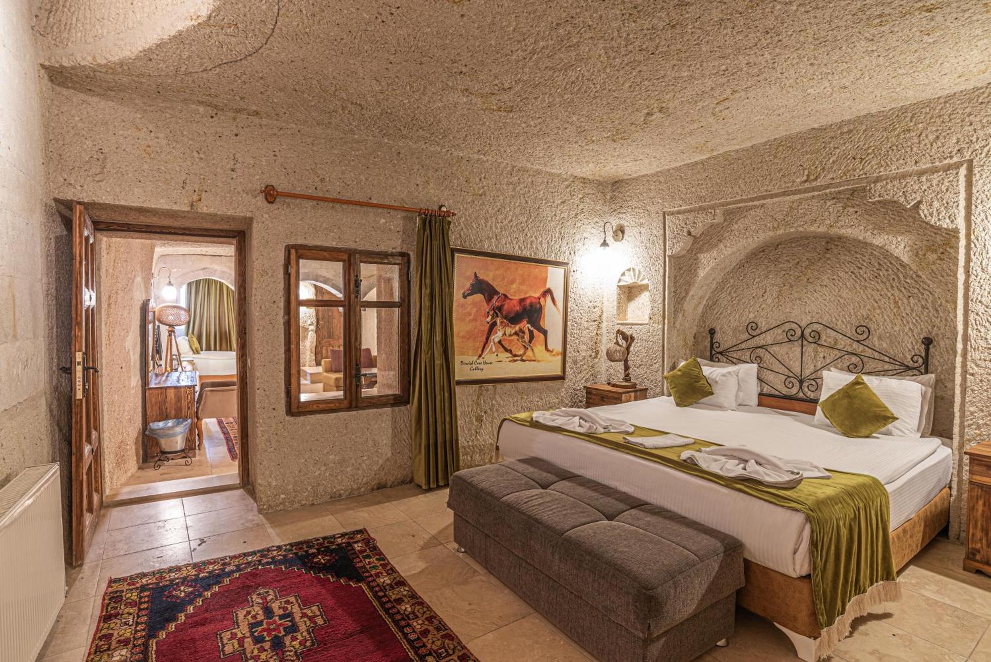 Elegance Cave Suites & Restaurant Göreme Eksteriør billede