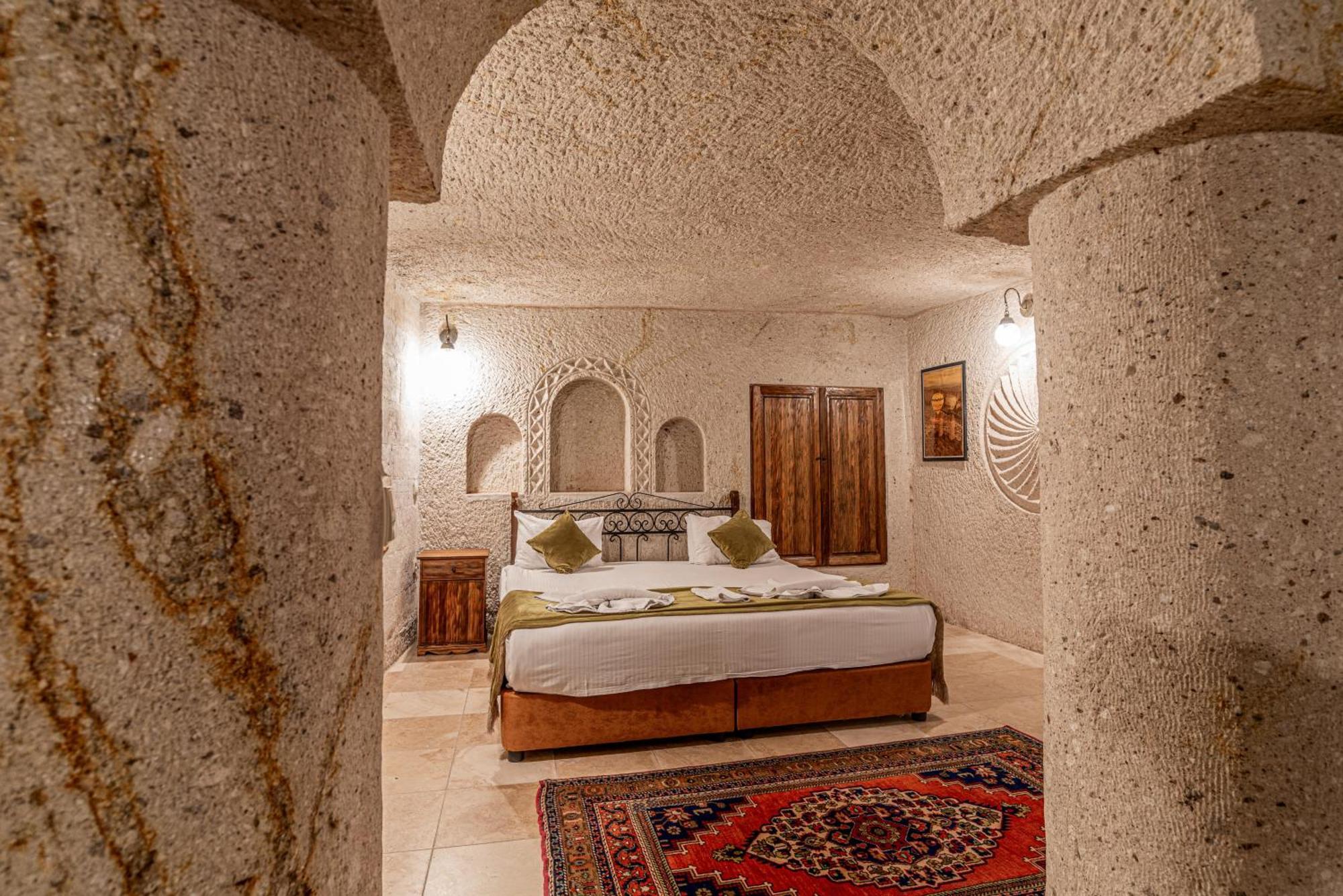 Elegance Cave Suites & Restaurant Göreme Eksteriør billede