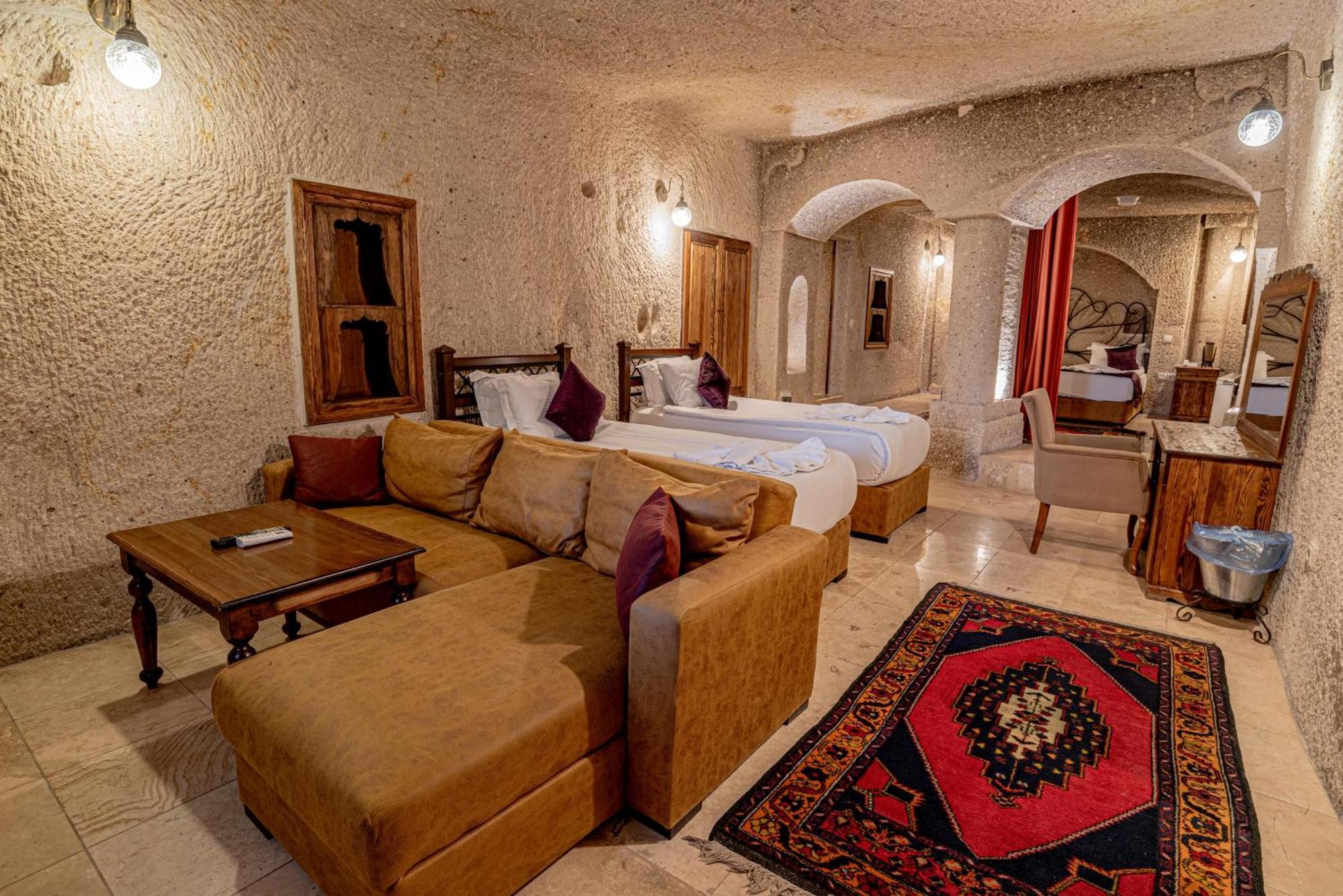 Elegance Cave Suites & Restaurant Göreme Eksteriør billede