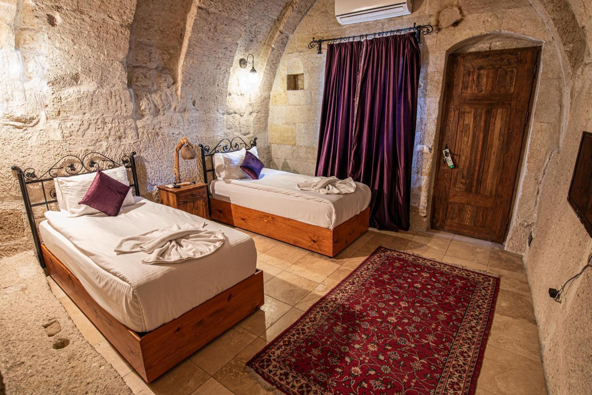 Elegance Cave Suites & Restaurant Göreme Eksteriør billede