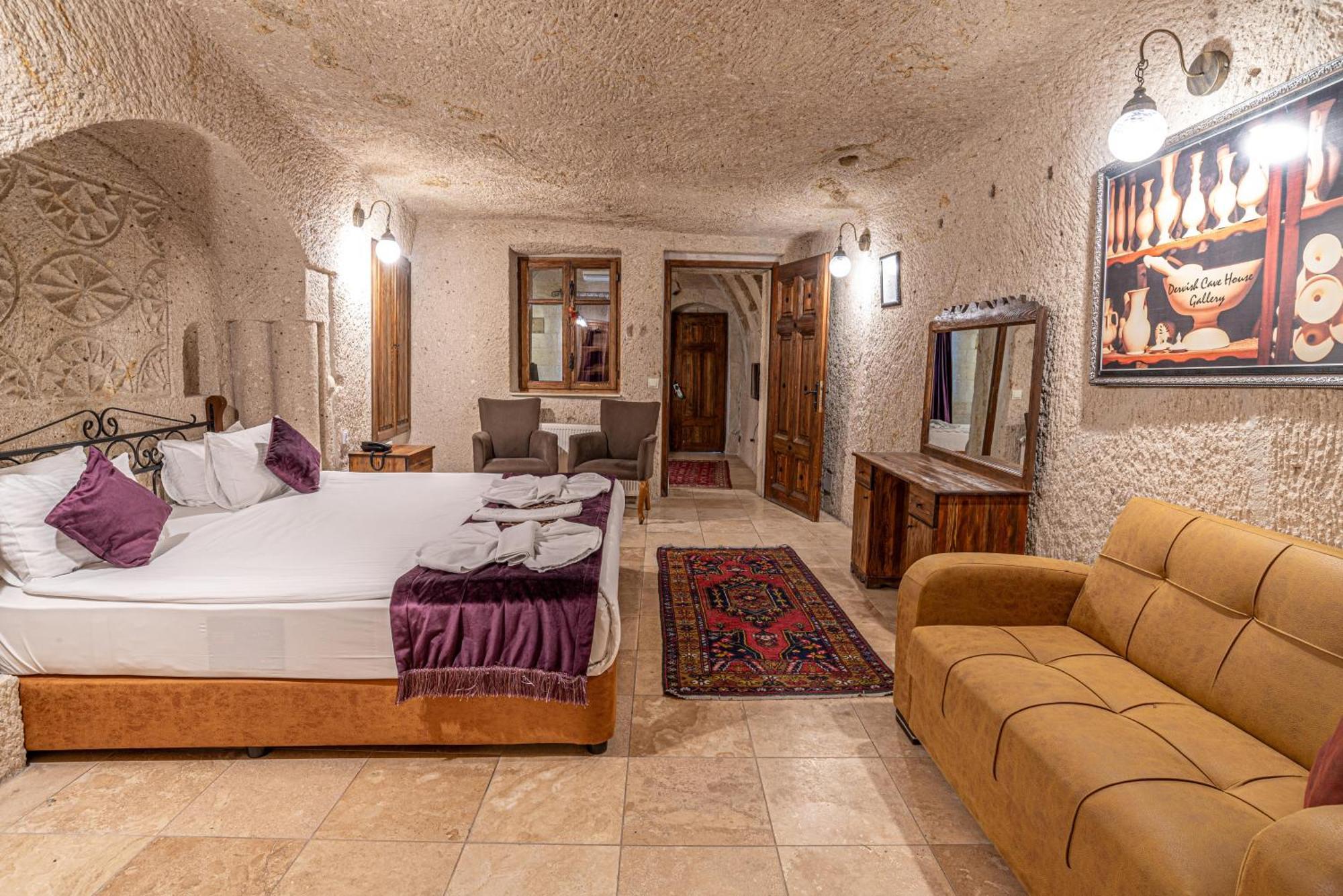 Elegance Cave Suites & Restaurant Göreme Eksteriør billede