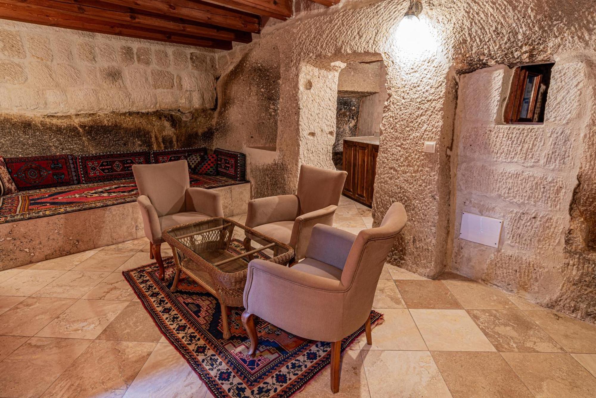 Elegance Cave Suites & Restaurant Göreme Eksteriør billede