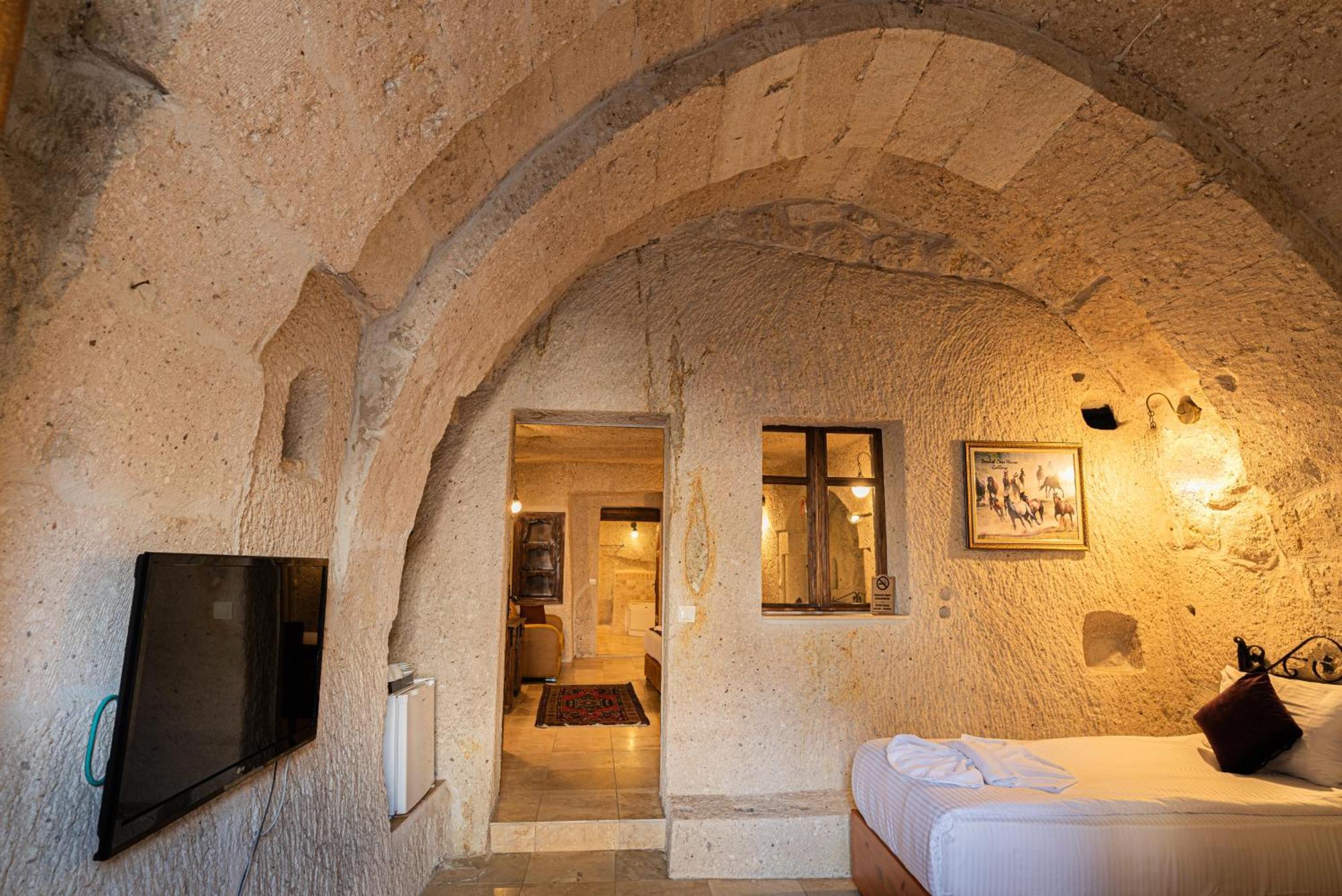 Elegance Cave Suites & Restaurant Göreme Eksteriør billede